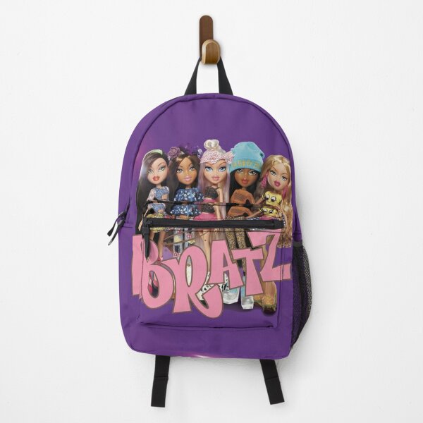 Shop Backpack - Bratz - Large Backpack - Pink – Luggage Factory