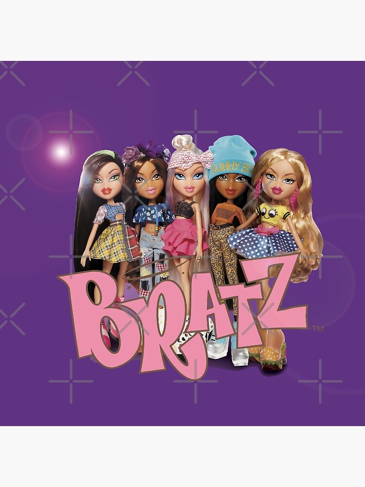 bratz, Bags, Bratz Monogram Tote Bag