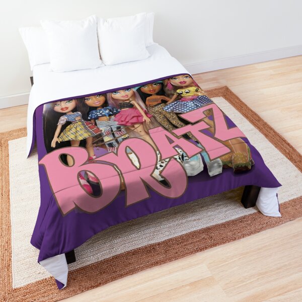 bratz bed sheets