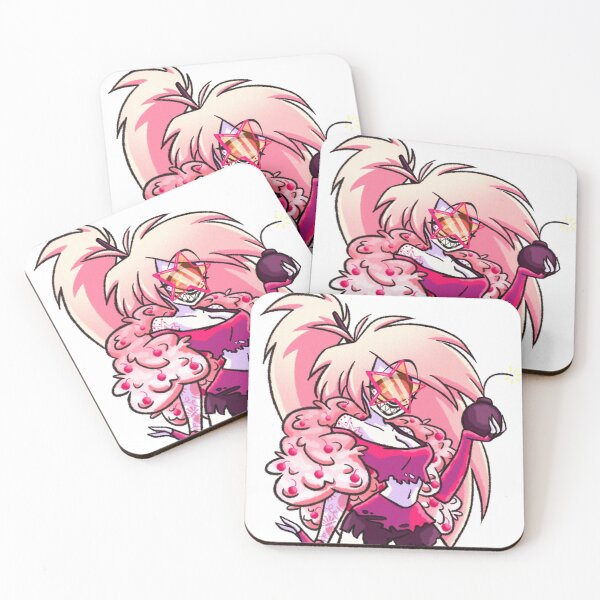 Item preview, Cherri Bomb (Hazbin Hotel) designed and sold by hayleypikeart.