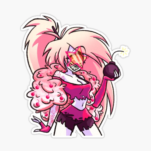 Cherri Bomb (Hazbin Hotel)