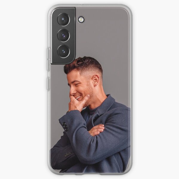 Nick Jonas Phone Cases For Samsung Galaxy For Sale Redbubble