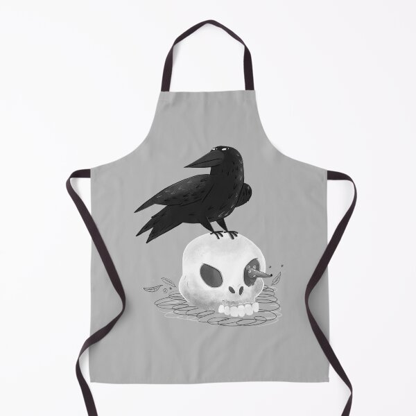 Item preview, Crow gonna get ya designed and sold by jasmineberry.