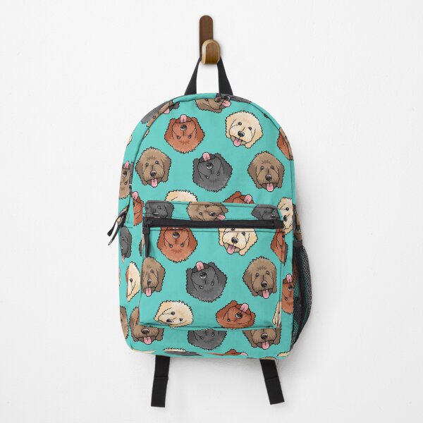 Girls dog online backpack