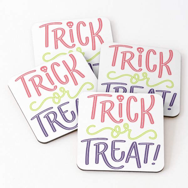 Item preview, Trick or Treat! designed and sold by csariana.