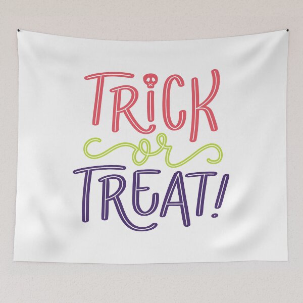Item preview, Trick or Treat! designed and sold by csariana.