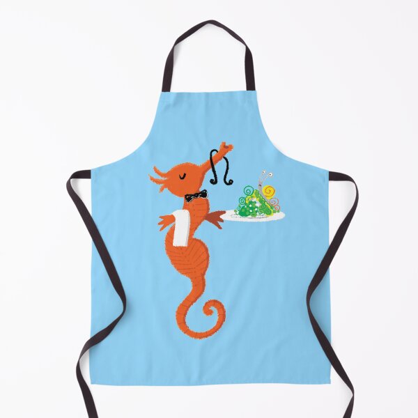 Item preview, The seahorse waiter designed and sold by jasmineberry.