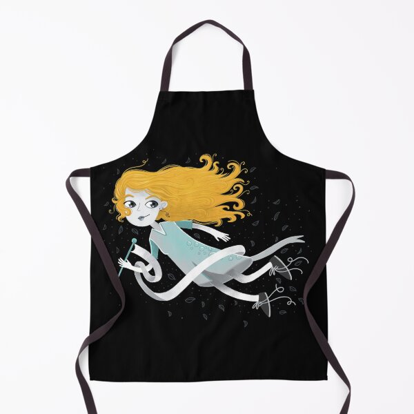 Item preview, Girl in the breeze designed and sold by jasmineberry.