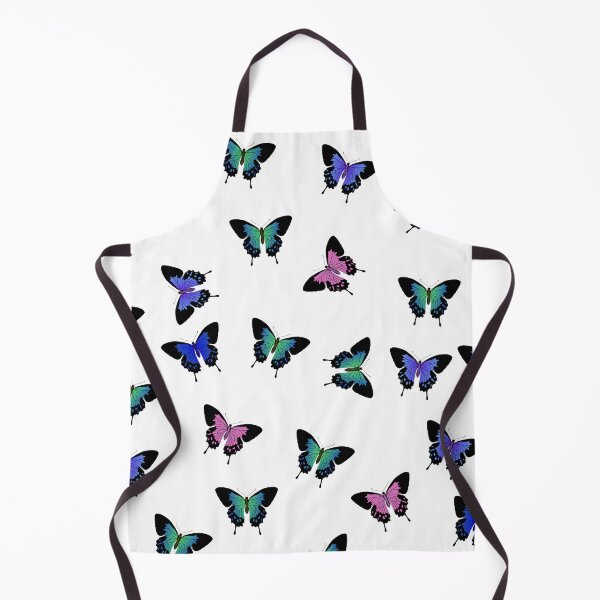 Item preview, Colorful Aesthetic Butterfly Pattern designed and sold by STAR10008.