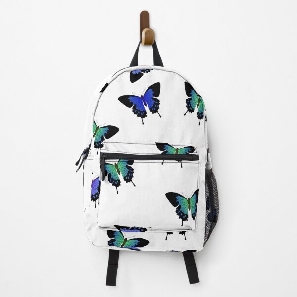 Item preview, Colorful Aesthetic Butterfly Pattern designed and sold by STAR10008.