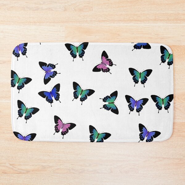 Item preview, Colorful Aesthetic Butterfly Pattern designed and sold by STAR10008.