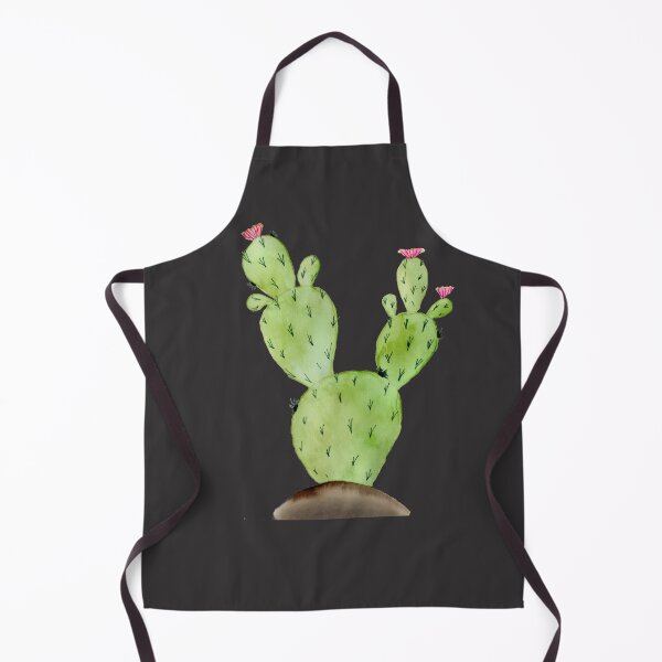 Item preview, Nopal in flower Watercolor designed and sold by Shizukopb.