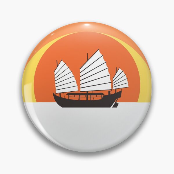 Item preview, Sunset Sailboat designed and sold by Samsdesignshop.