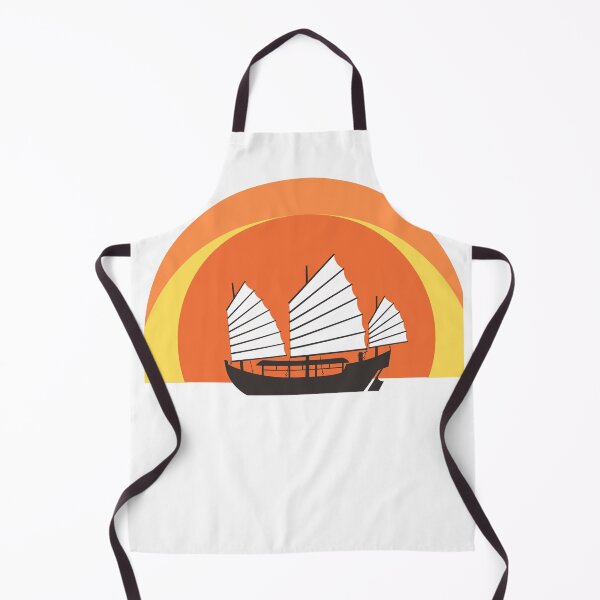Item preview, Sunset Sailboat designed and sold by Samsdesignshop.