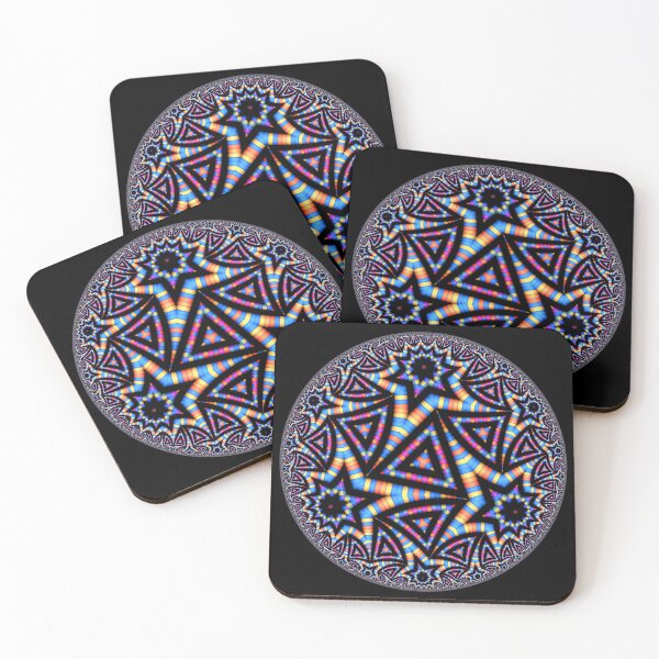 Item preview, Candy, A Hyperbolic Disk designed and sold by Manny Lorenzo.