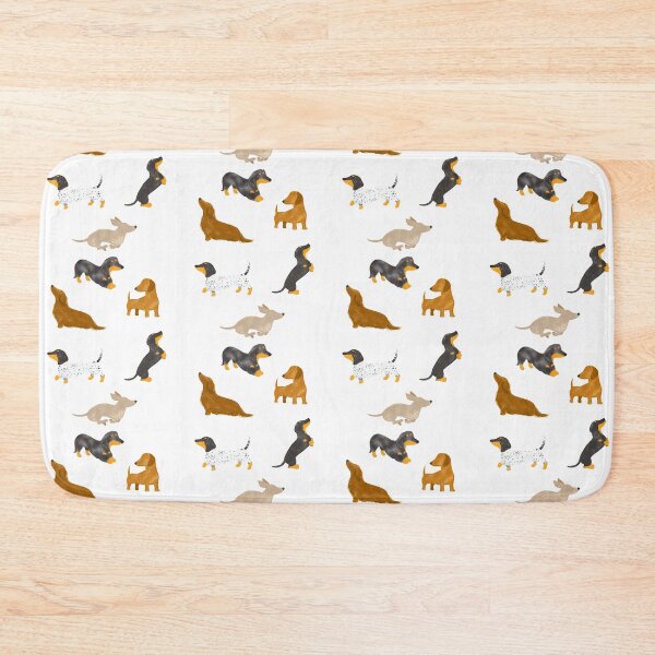 Item preview, All Breed Dachshund Sticker Pack designed and sold by Reiyankhairina.
