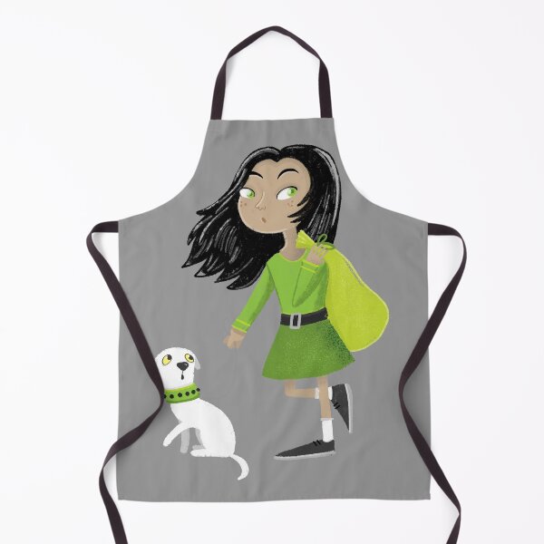 Item preview, A girl and her dog  designed and sold by jasmineberry.