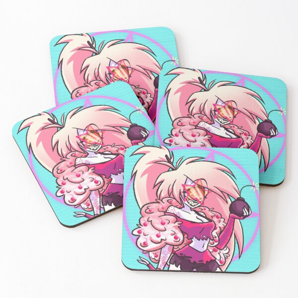 Item preview, Cherri Bomb (Hazbin Hotel, Background Ver.) designed and sold by hayleypikeart.
