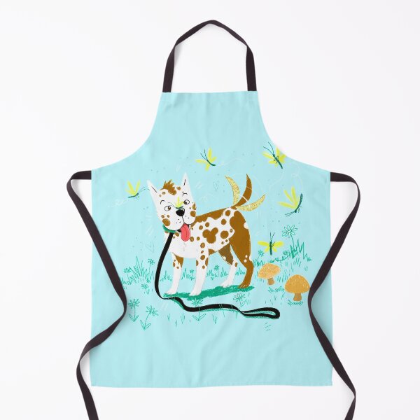 Item preview, Cute puppy dog with butterflies designed and sold by jasmineberry.