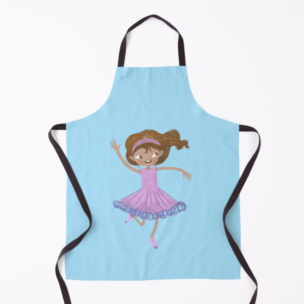 Item preview, Girl dancer designed and sold by jasmineberry.