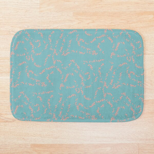 Aperçu de l'œuvre Jolie Jolie Turquoise créée et vendue par alicecreates.