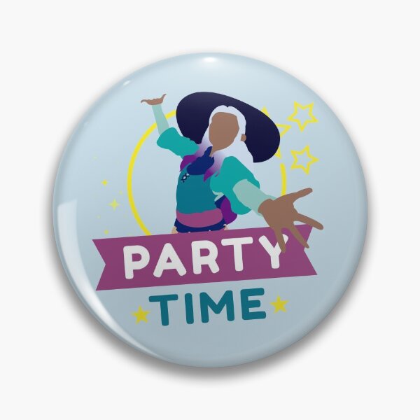 Item preview, Lujanne "Party Time!" || The Dragon Prince designed and sold by ScarletRigmor.