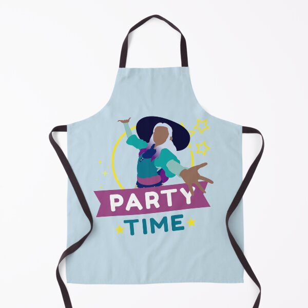 Item preview, Lujanne "Party Time!" || The Dragon Prince designed and sold by ScarletRigmor.