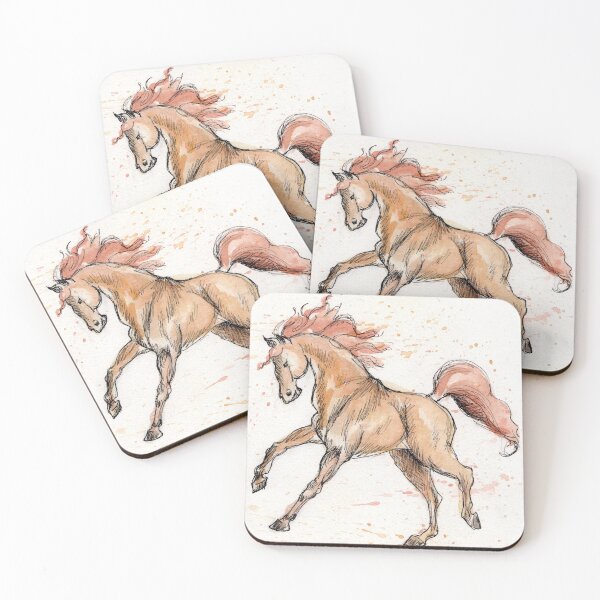 Item preview, Horse in Motion designed and sold by Pamela Sommer.