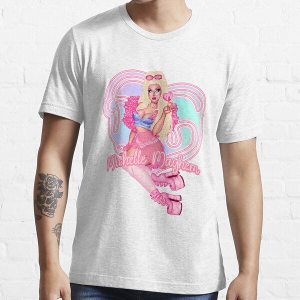 Michelle Mayhem Merch Micah Souza Illustration T Shirt By Michelle Mayhem Redbubble