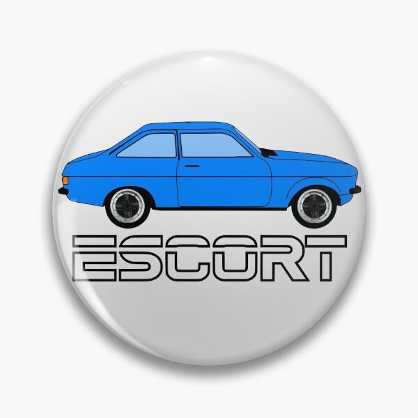 Item preview, MK2 Escort Blue designed and sold by Autographix.