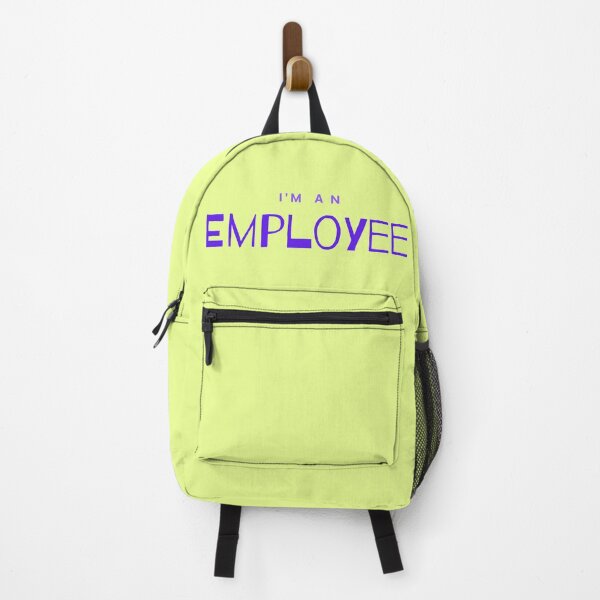 Item preview, I'm an employee designed and sold by Shiorid.