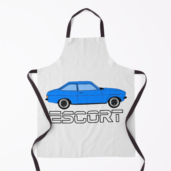 Item preview, MK2 Escort Blue designed and sold by Autographix.