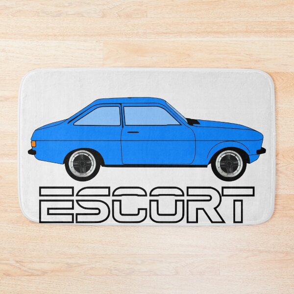 Item preview, MK2 Escort Blue designed and sold by Autographix.
