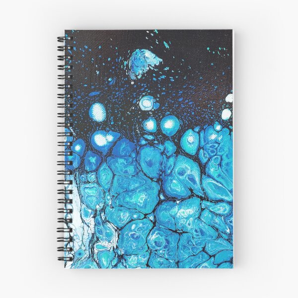 Item preview, Ocean at night designed and sold by Brigitasart.