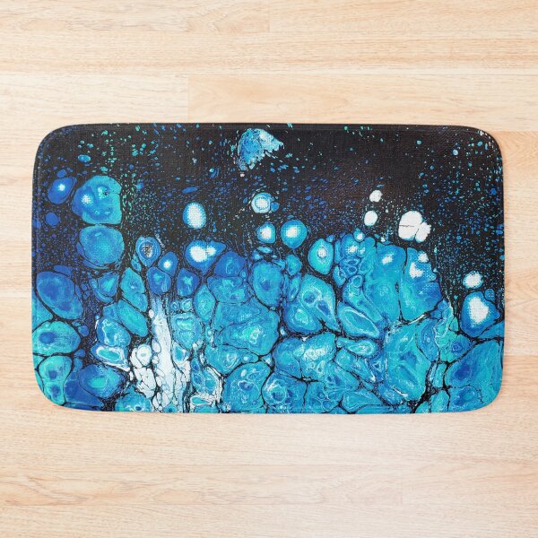Item preview, Ocean at night designed and sold by Brigitasart.
