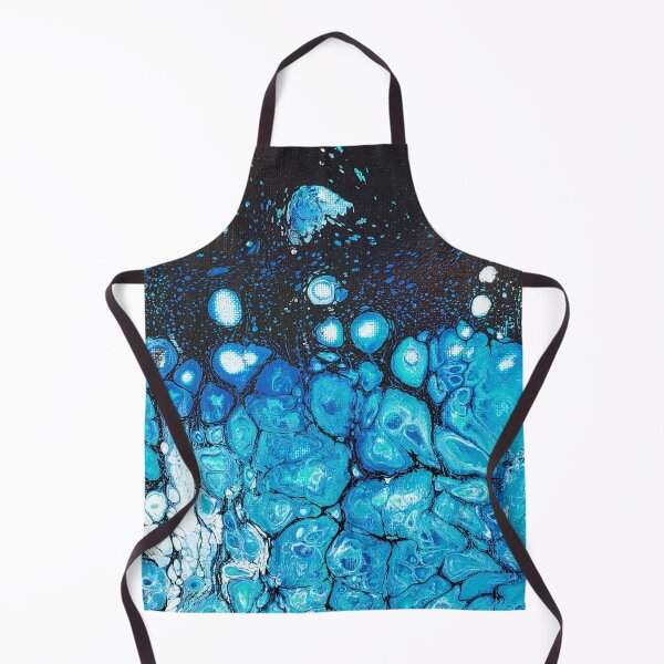 Item preview, Ocean at night designed and sold by Brigitasart.