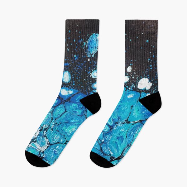 Item preview, Ocean at night designed and sold by Brigitasart.