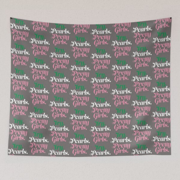 Item preview, Ivy Pearls Pretty Girls designed and sold by AndriaJ.