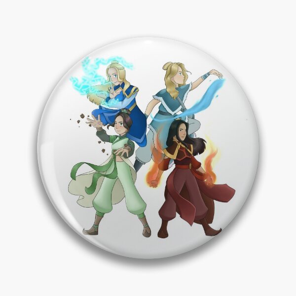 Item preview, ATLA designed and sold by camryncreates.
