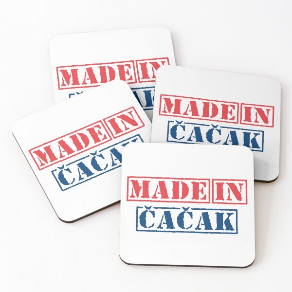 Item preview, Made in Cacak Serbia designed and sold by xesed.