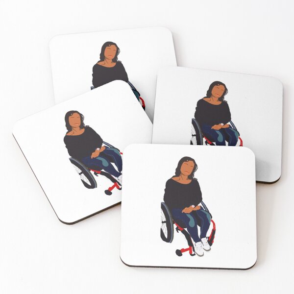 Item preview, KeKe - Babe with a mobility aid  designed and sold by eucalyptusgirl.