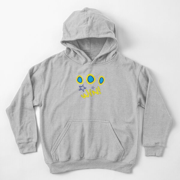 Win! Kids Pullover Hoodie
