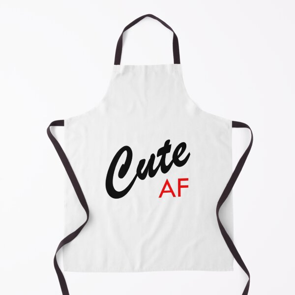 Item preview, Cute AF designed and sold by donkeykomay1.