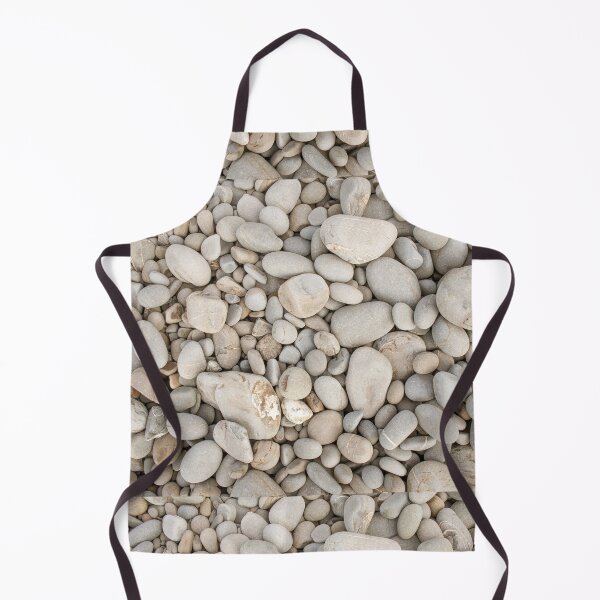 Item preview, Gray Pebbles on The Shore designed and sold by AlteredAtelier.