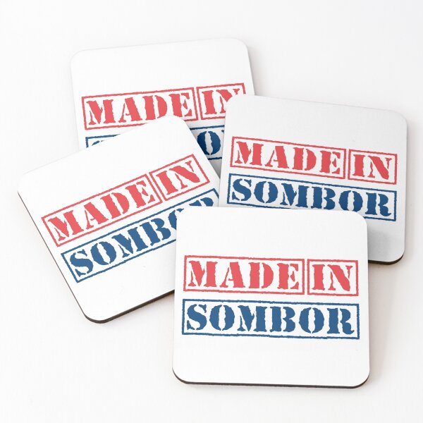 Item preview, Made in Sombor Serbia designed and sold by xesed.