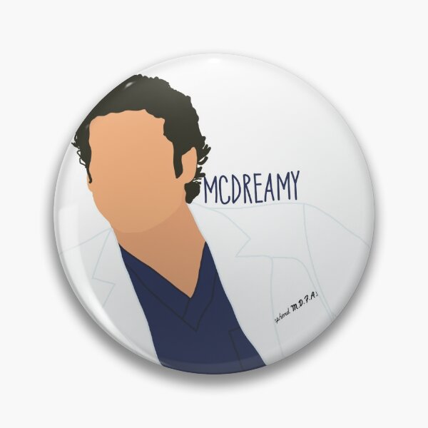 Item preview, Mcdreamy designed and sold by sboyer24.
