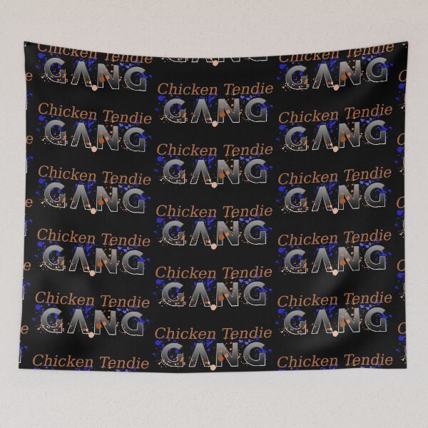 Item preview, Chicken Tendie Gang designed and sold by PorchlightPDCo.