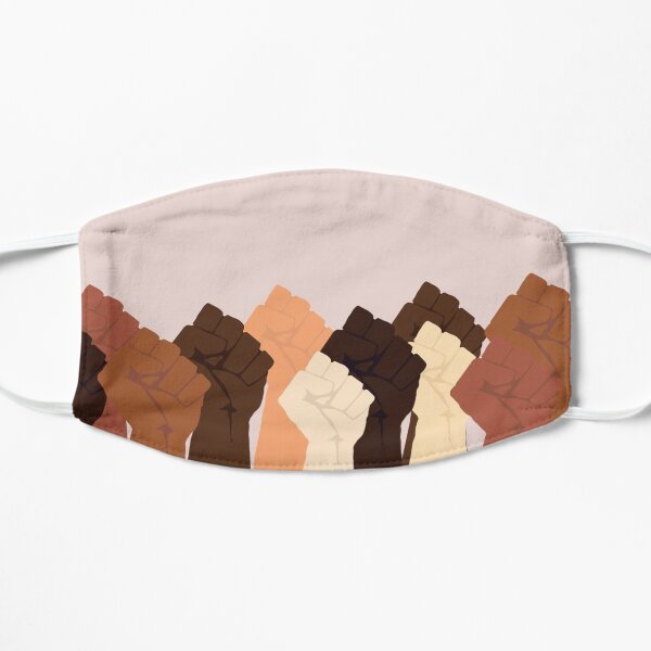 blm Flat Mask