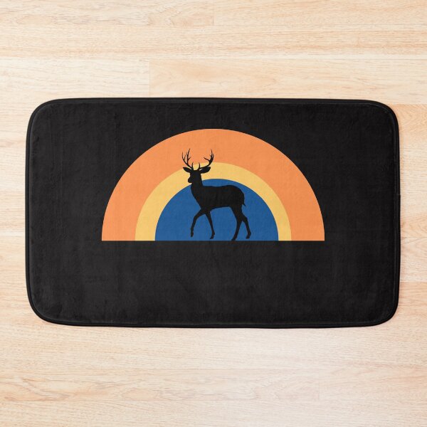 Item preview, Sunset Dear designed and sold by Samsdesignshop.