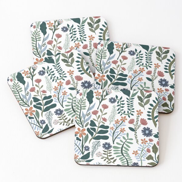Item preview, Lots of Flowers designed and sold by Kelly Guerin.